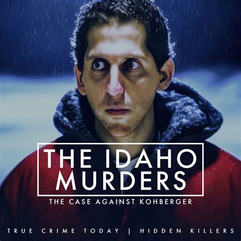Idaho murders podcast - Jessica Sager. Updated on August 24, 2023 06:07PM EDT. Nearly seven weeks after the slayings of four University of Idaho students, suspect Bryan Kohberger was arrested on Friday, Dec. 30, in ...